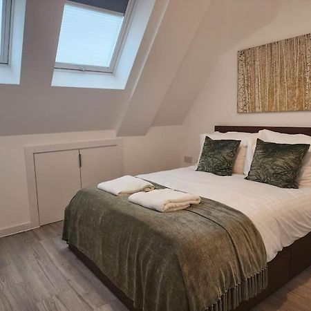 אוקספורד Paradigm Court, Brand New 1-Bedroom Flat מראה חיצוני תמונה