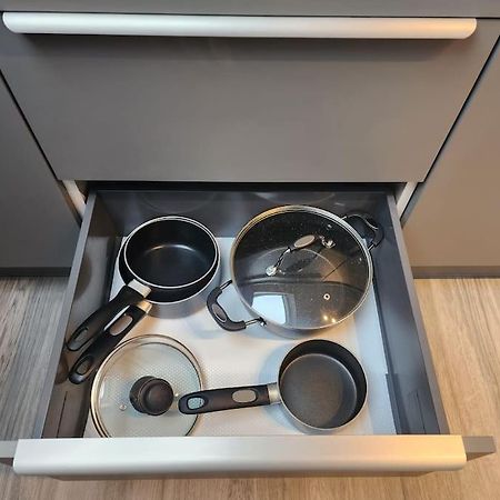 אוקספורד Paradigm Court, Brand New 1-Bedroom Flat מראה חיצוני תמונה