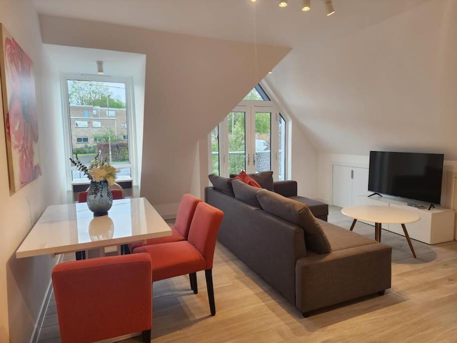 אוקספורד Paradigm Court, Brand New 1-Bedroom Flat מראה חיצוני תמונה