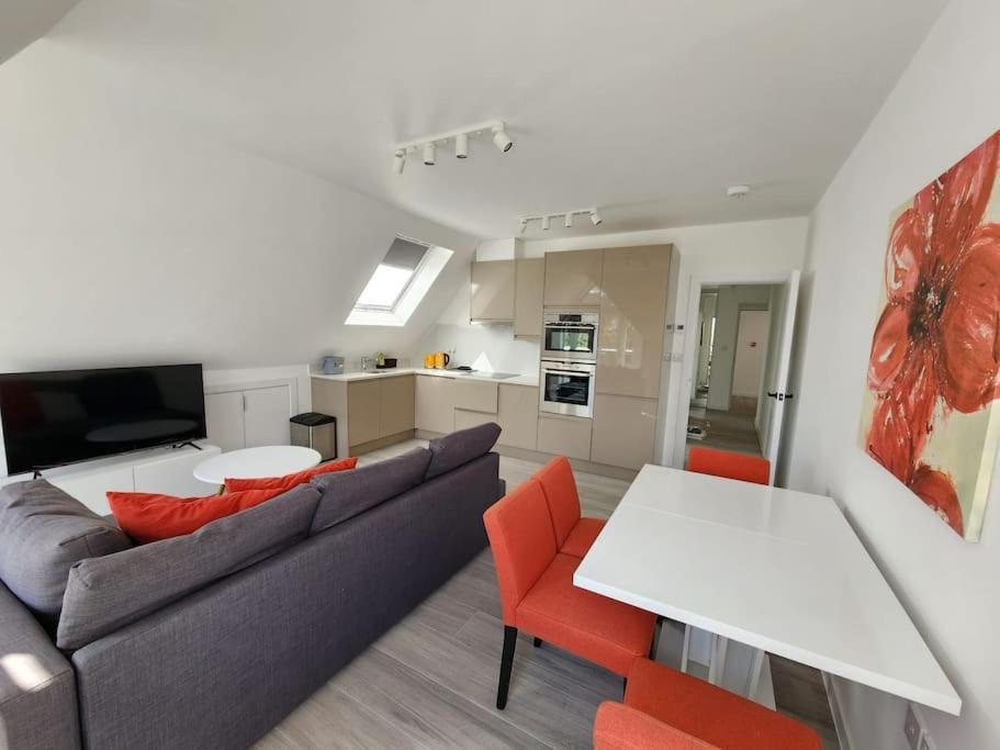 אוקספורד Paradigm Court, Brand New 1-Bedroom Flat מראה חיצוני תמונה