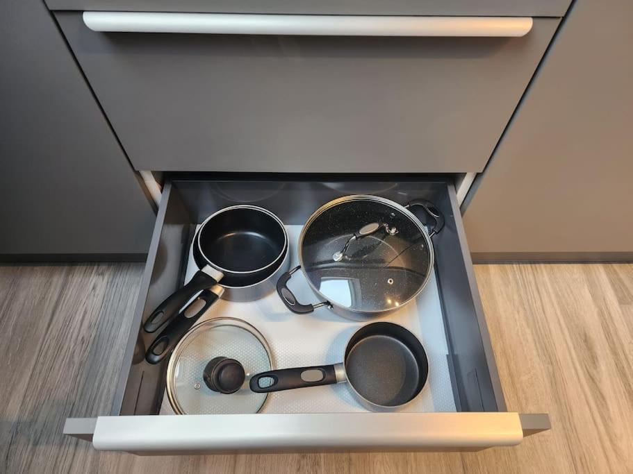 אוקספורד Paradigm Court, Brand New 1-Bedroom Flat מראה חיצוני תמונה